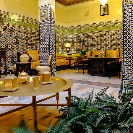 Dar Al Madina Al Kadima Hotel Fes Ngoại thất bức ảnh