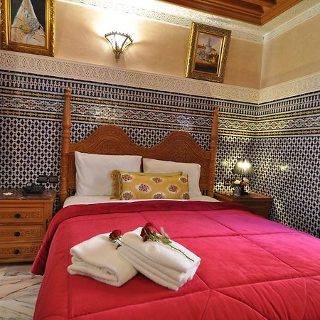 Dar Al Madina Al Kadima Hotel Fes Ngoại thất bức ảnh