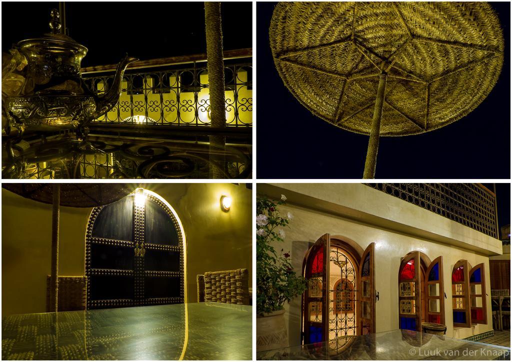 Dar Al Madina Al Kadima Hotel Fes Ngoại thất bức ảnh