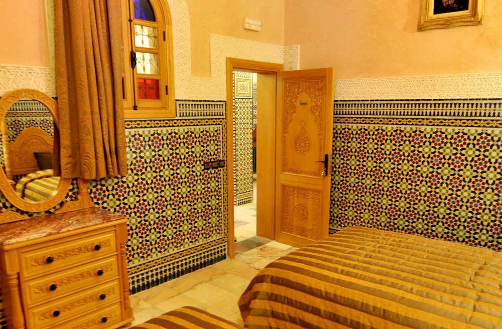 Dar Al Madina Al Kadima Hotel Fes Ngoại thất bức ảnh