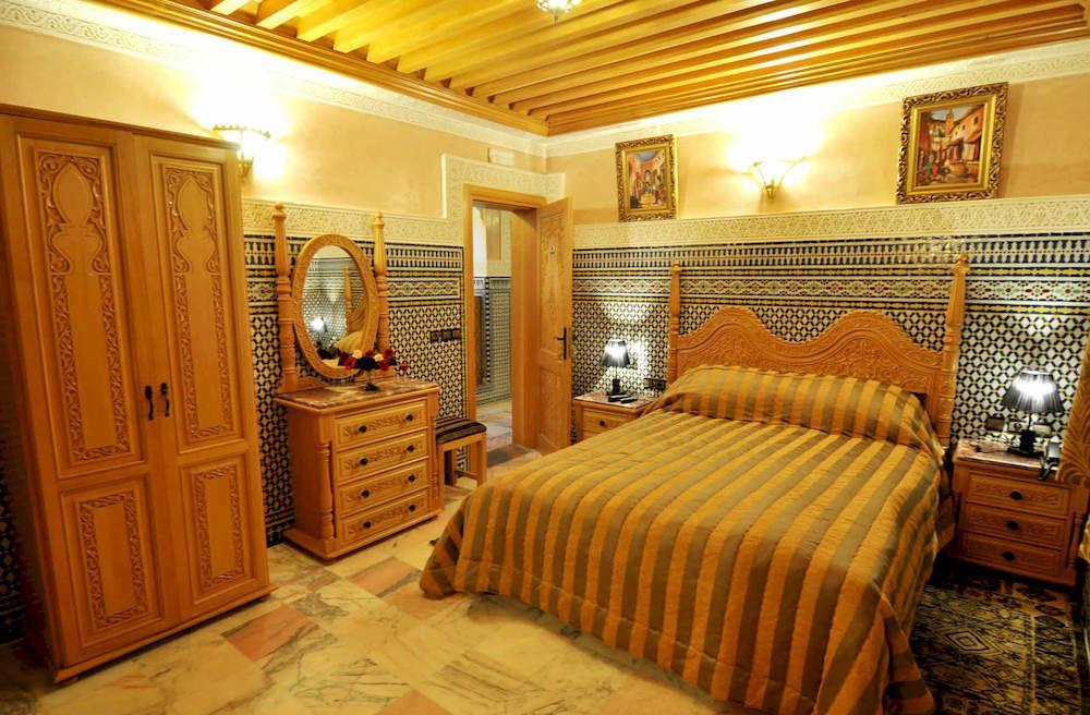 Dar Al Madina Al Kadima Hotel Fes Ngoại thất bức ảnh