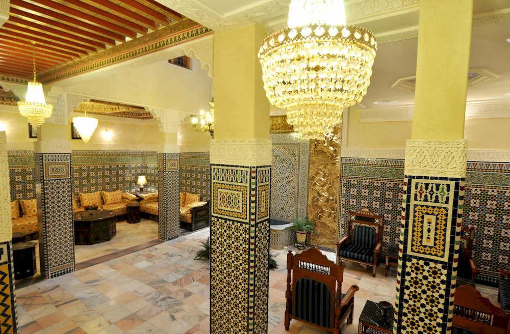 Dar Al Madina Al Kadima Hotel Fes Ngoại thất bức ảnh