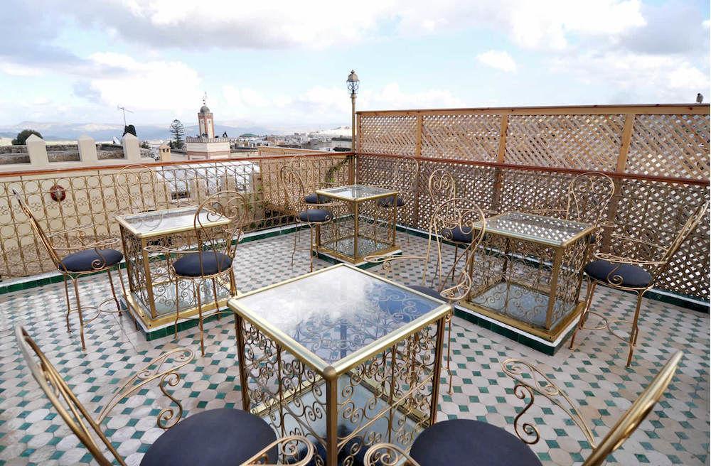 Dar Al Madina Al Kadima Hotel Fes Ngoại thất bức ảnh