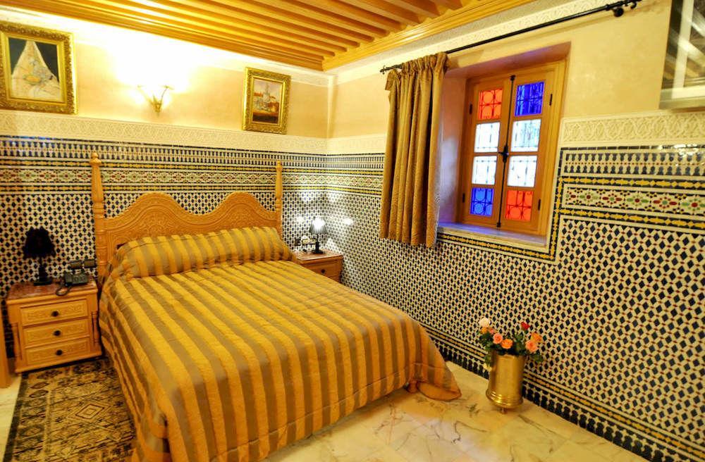Dar Al Madina Al Kadima Hotel Fes Ngoại thất bức ảnh