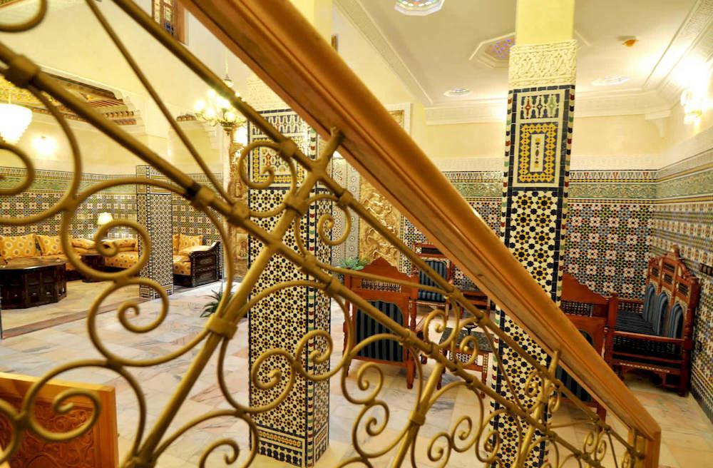 Dar Al Madina Al Kadima Hotel Fes Ngoại thất bức ảnh