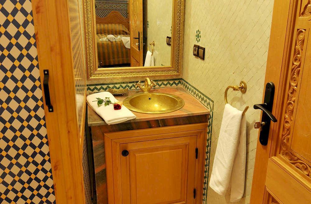 Dar Al Madina Al Kadima Hotel Fes Ngoại thất bức ảnh