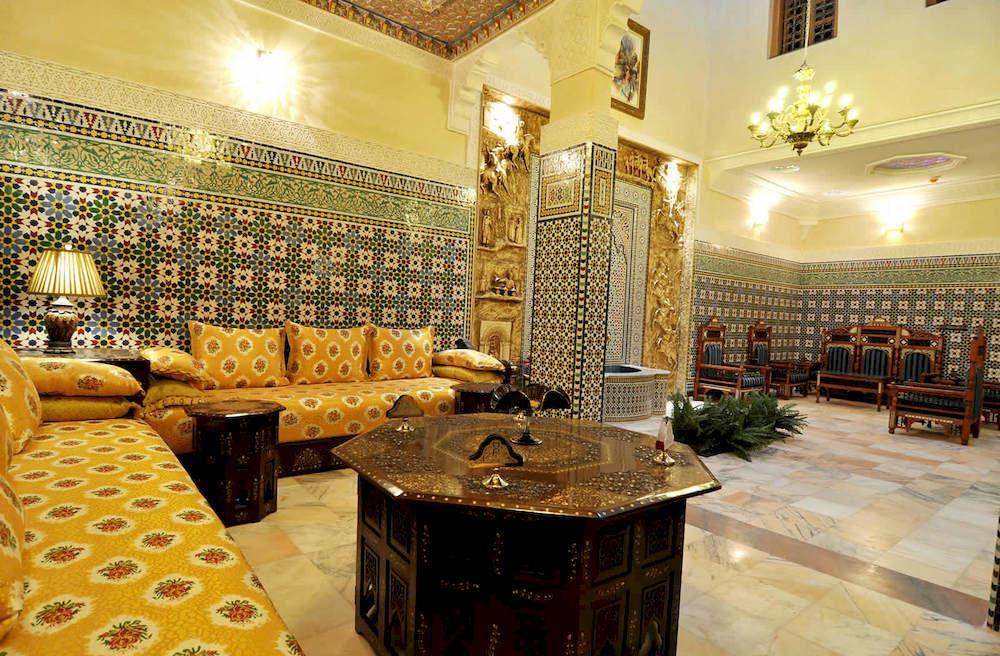 Dar Al Madina Al Kadima Hotel Fes Ngoại thất bức ảnh