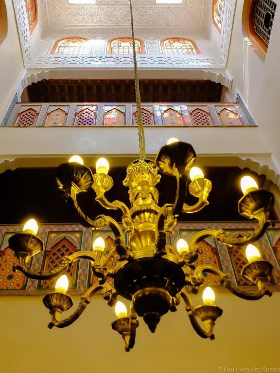 Dar Al Madina Al Kadima Hotel Fes Ngoại thất bức ảnh