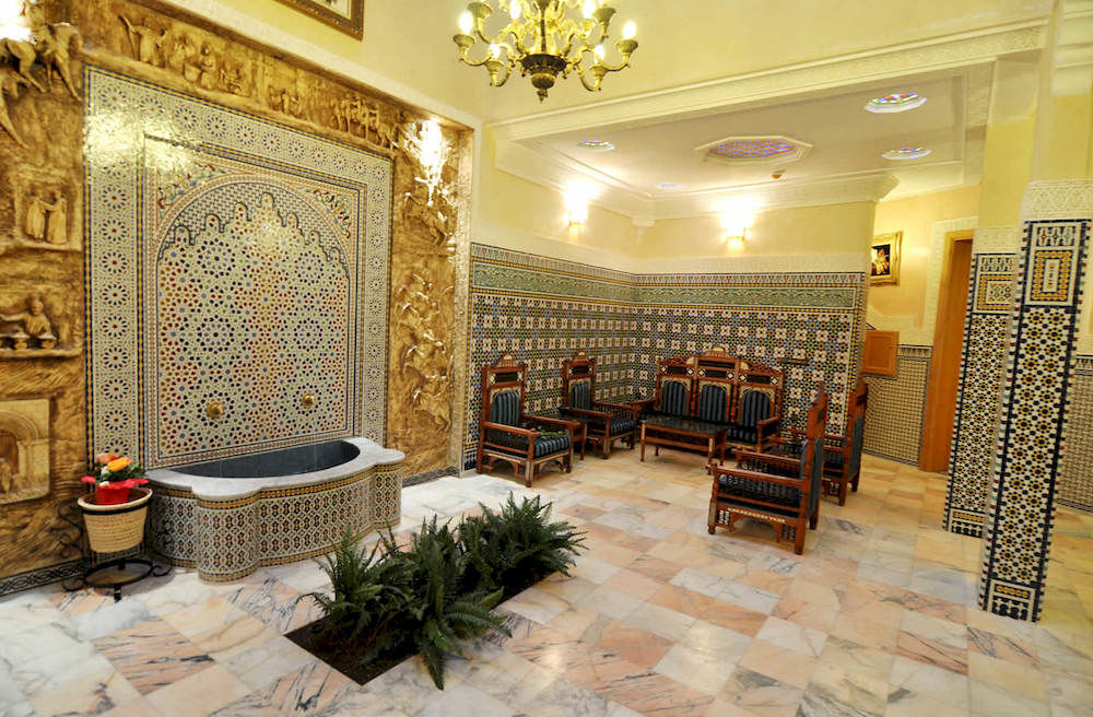 Dar Al Madina Al Kadima Hotel Fes Ngoại thất bức ảnh
