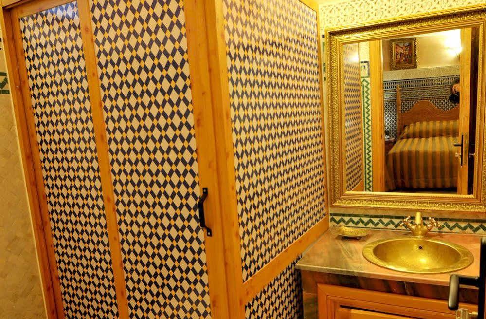 Dar Al Madina Al Kadima Hotel Fes Ngoại thất bức ảnh