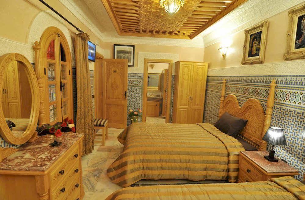 Dar Al Madina Al Kadima Hotel Fes Ngoại thất bức ảnh