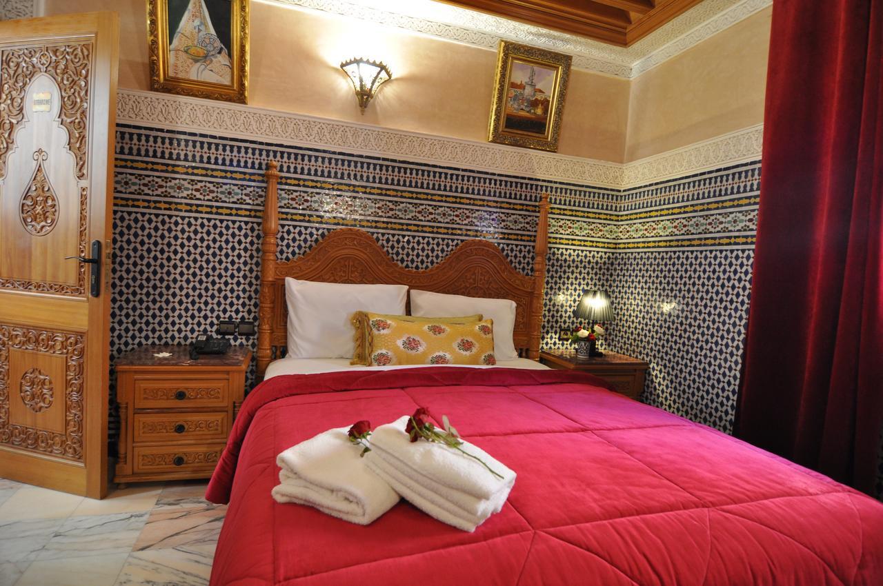Dar Al Madina Al Kadima Hotel Fes Ngoại thất bức ảnh