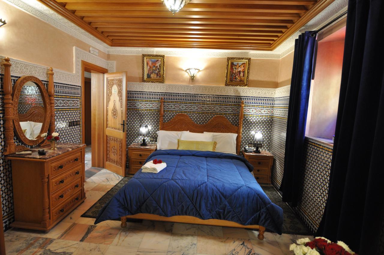 Dar Al Madina Al Kadima Hotel Fes Ngoại thất bức ảnh
