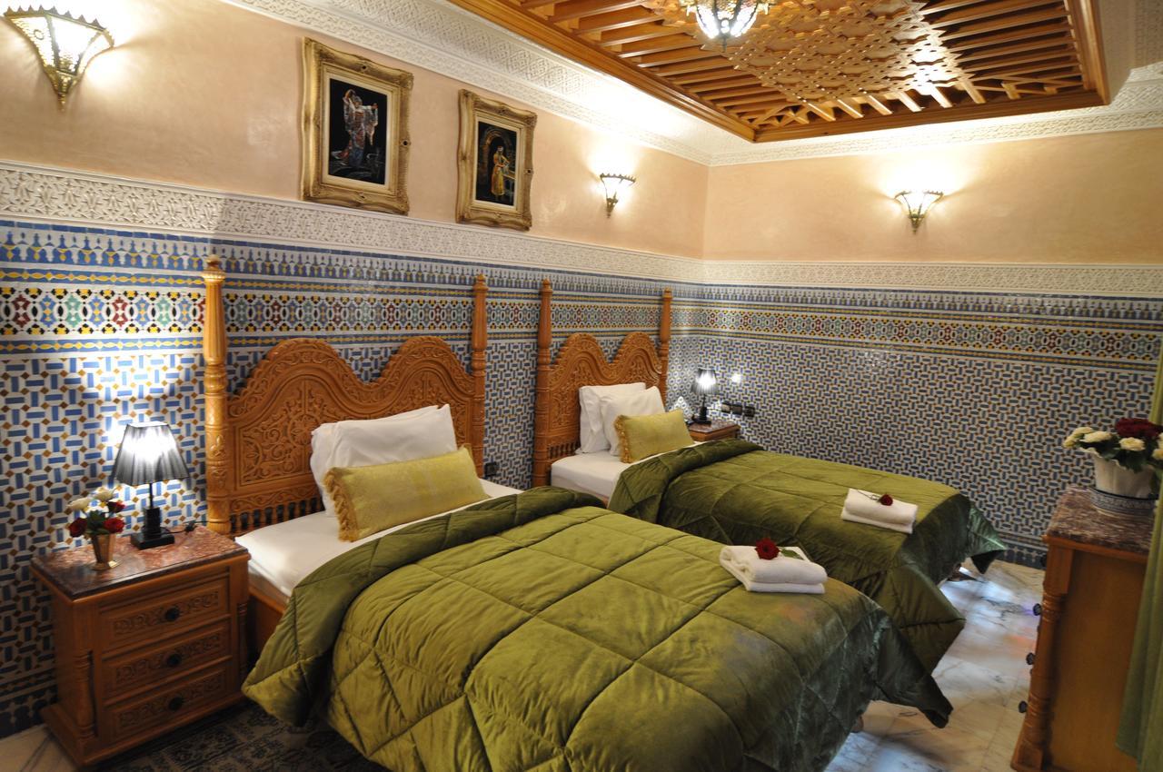Dar Al Madina Al Kadima Hotel Fes Ngoại thất bức ảnh