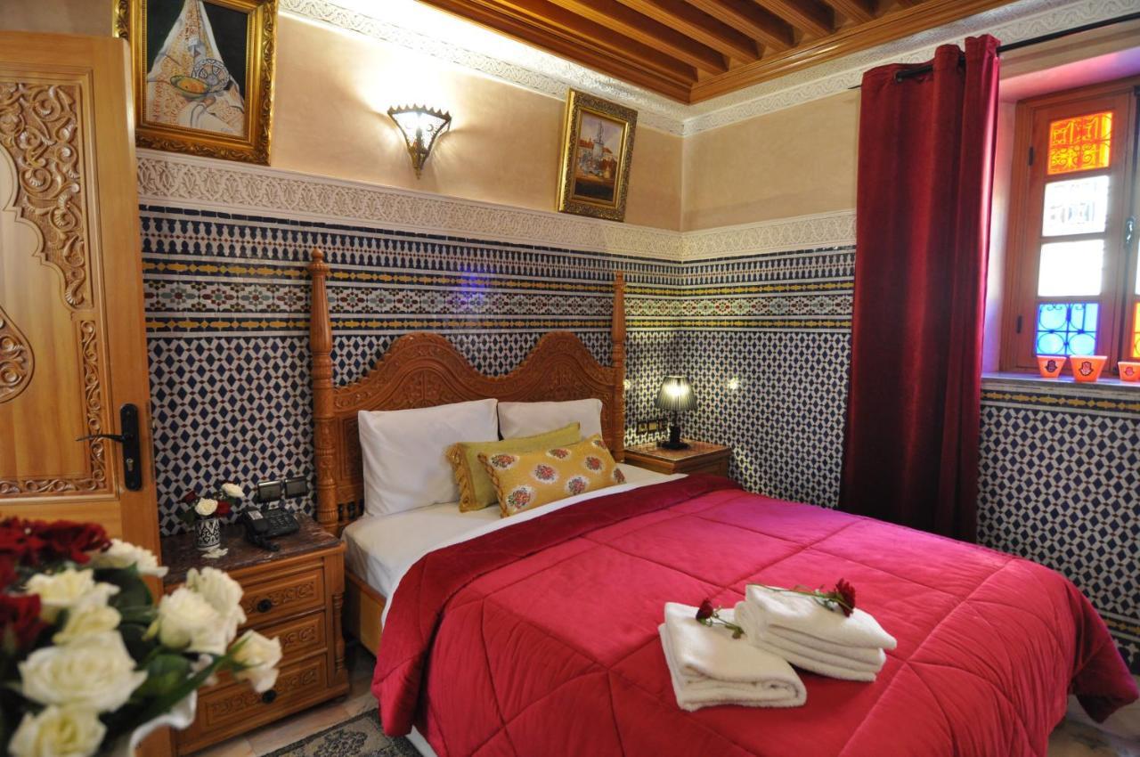 Dar Al Madina Al Kadima Hotel Fes Ngoại thất bức ảnh