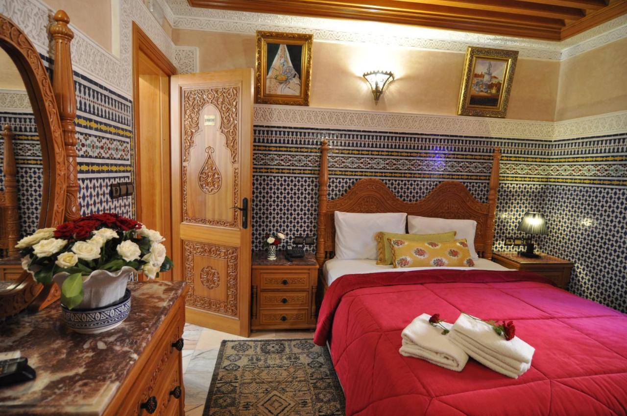 Dar Al Madina Al Kadima Hotel Fes Ngoại thất bức ảnh
