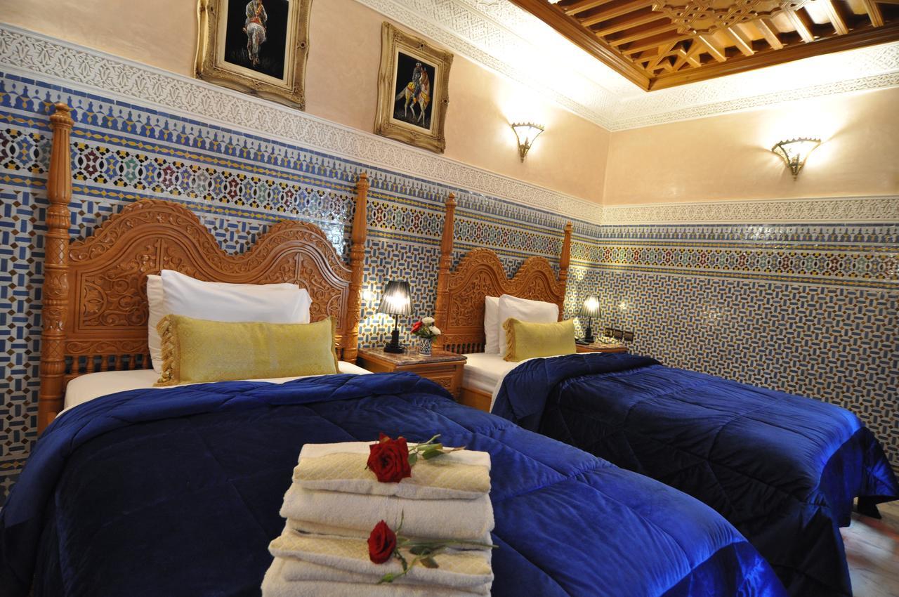 Dar Al Madina Al Kadima Hotel Fes Ngoại thất bức ảnh