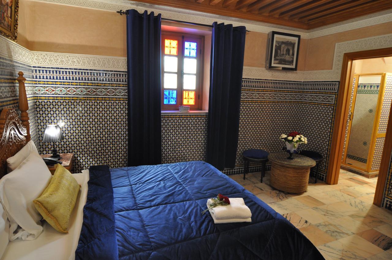 Dar Al Madina Al Kadima Hotel Fes Ngoại thất bức ảnh