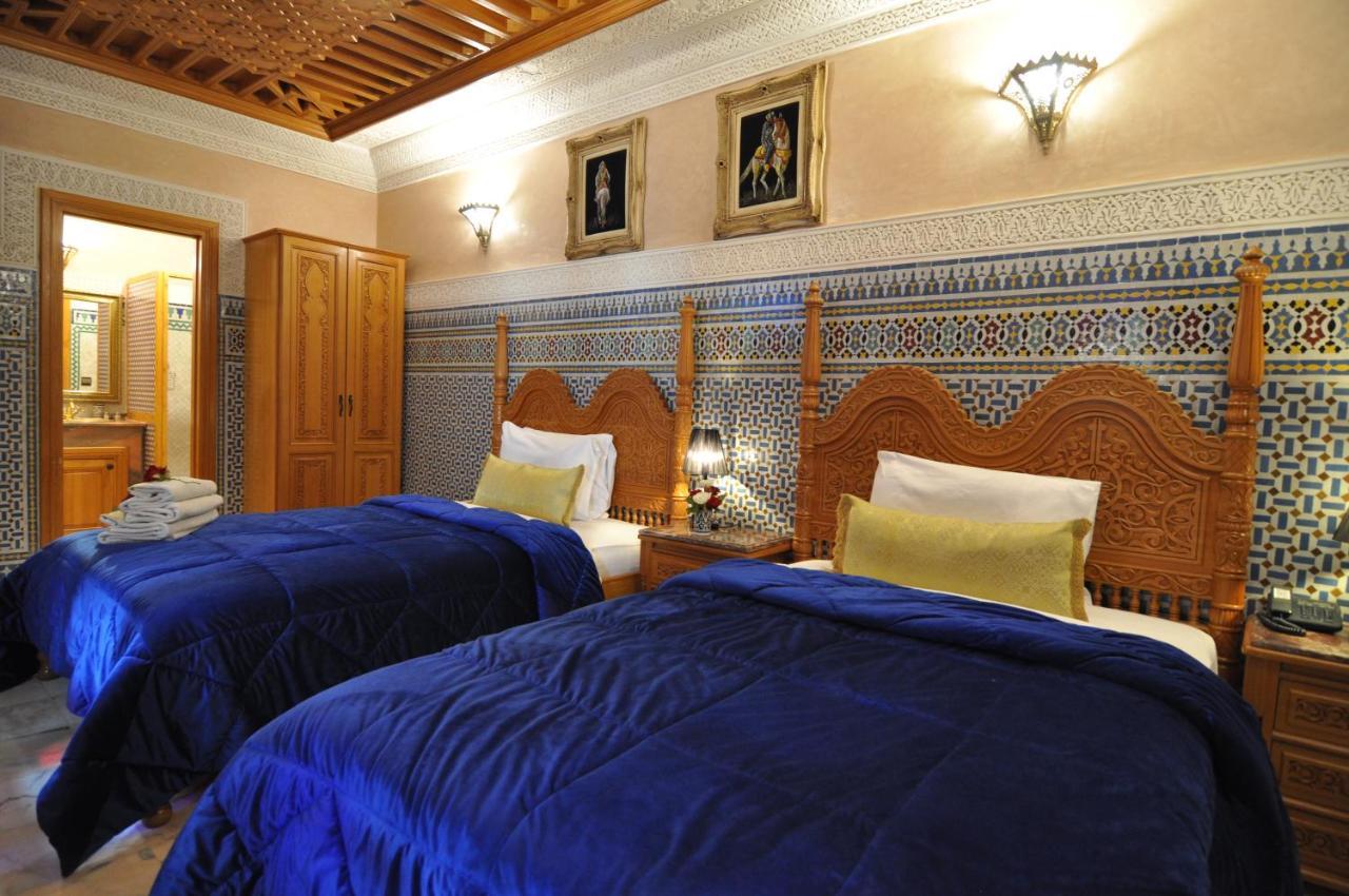 Dar Al Madina Al Kadima Hotel Fes Ngoại thất bức ảnh