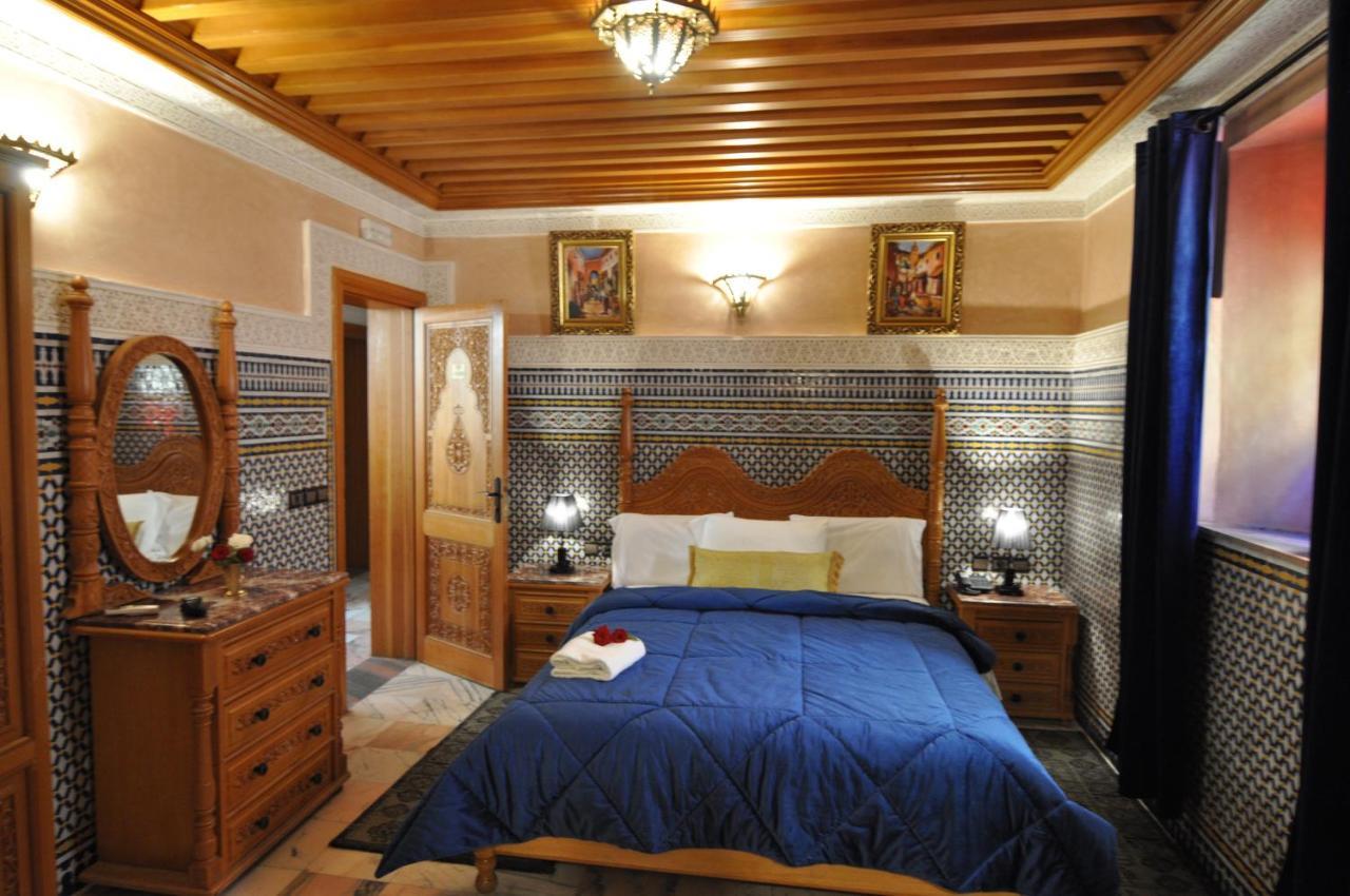 Dar Al Madina Al Kadima Hotel Fes Ngoại thất bức ảnh
