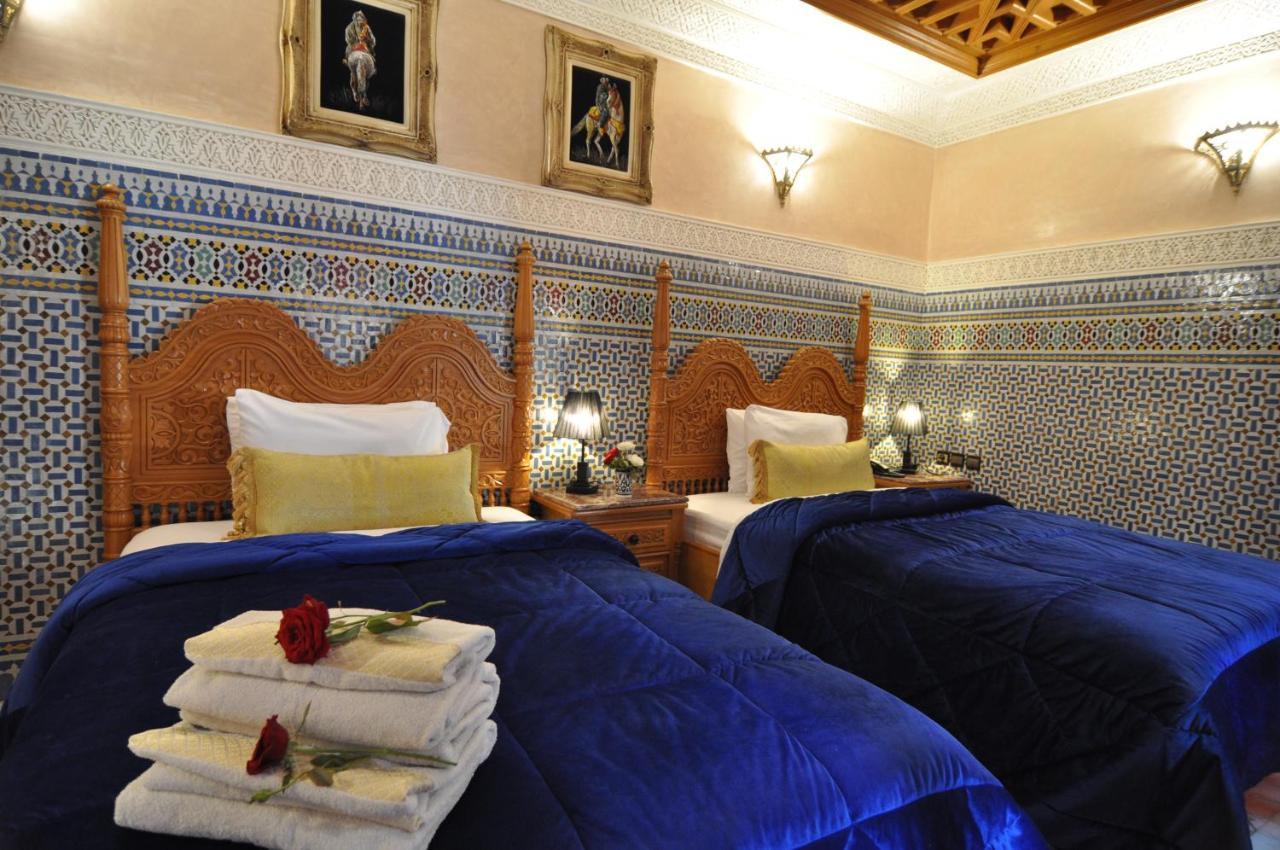 Dar Al Madina Al Kadima Hotel Fes Ngoại thất bức ảnh