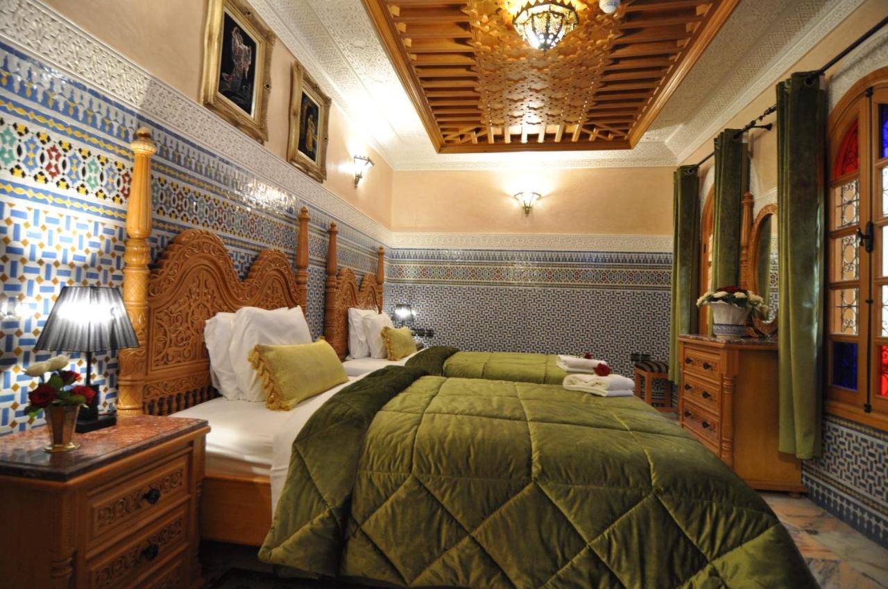 Dar Al Madina Al Kadima Hotel Fes Ngoại thất bức ảnh