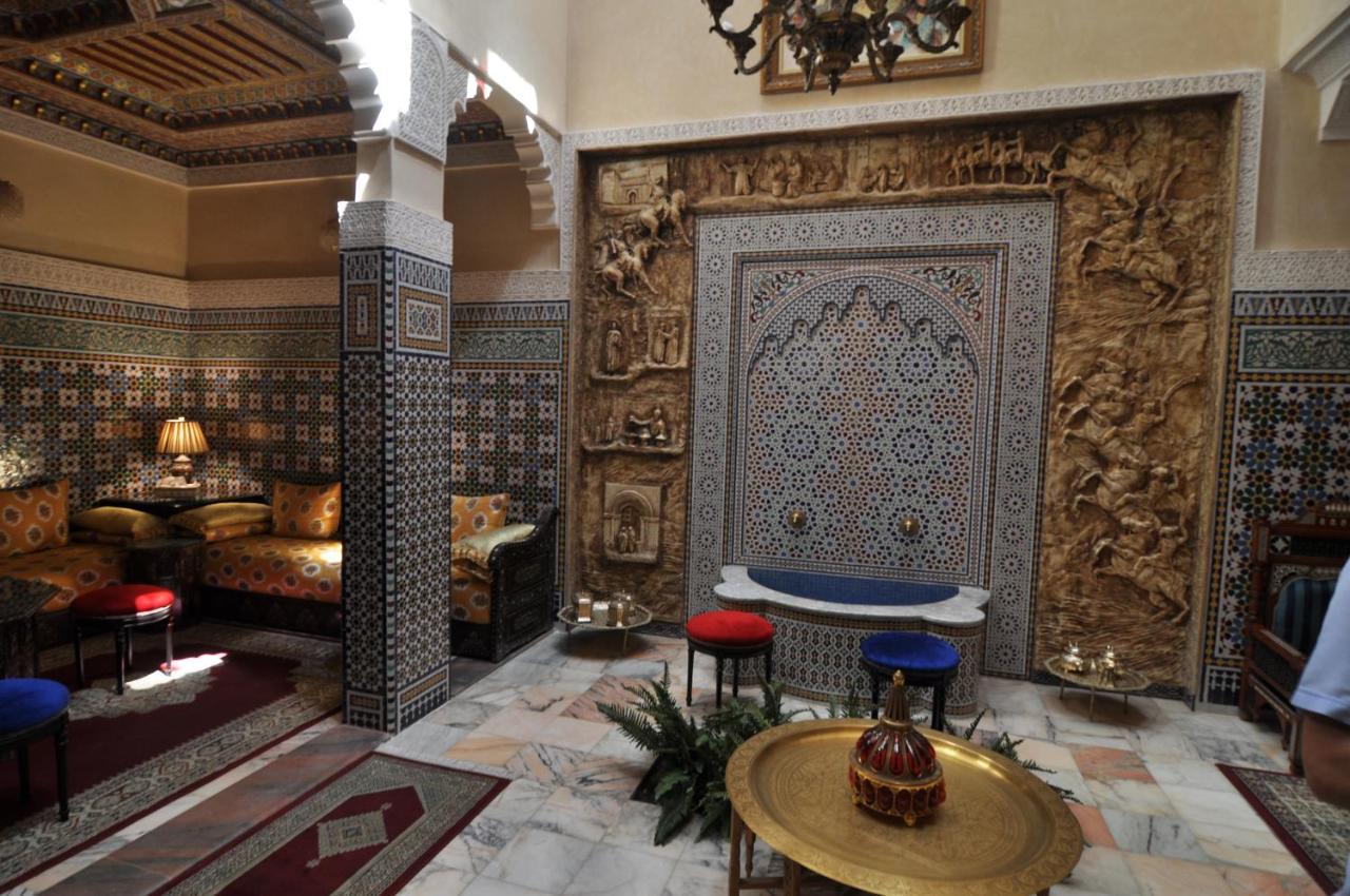 Dar Al Madina Al Kadima Hotel Fes Ngoại thất bức ảnh