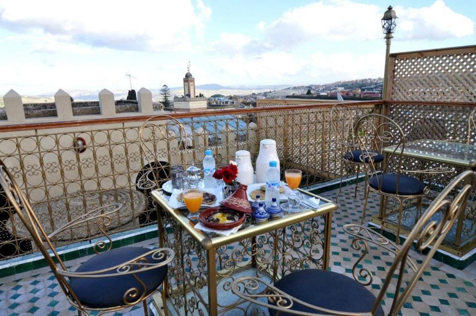 Dar Al Madina Al Kadima Hotel Fes Ngoại thất bức ảnh