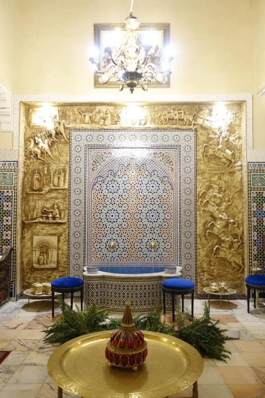 Dar Al Madina Al Kadima Hotel Fes Ngoại thất bức ảnh